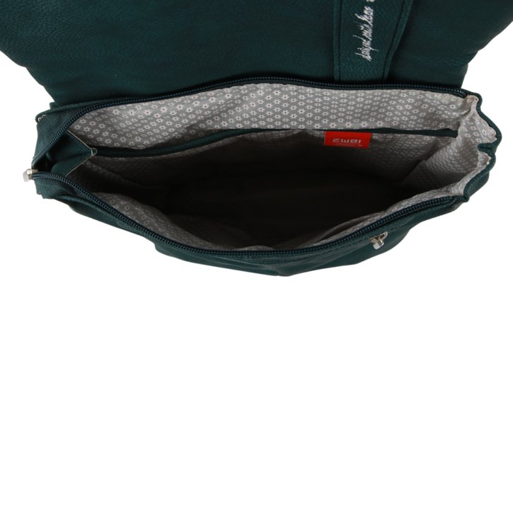 ZWEI Mademoiselle MR13 Rucksack moos